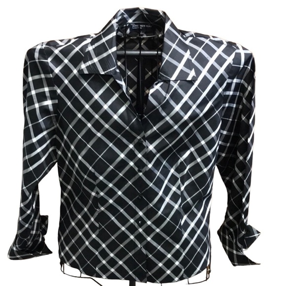 Jones New York Blouse - Picture 1 of 3